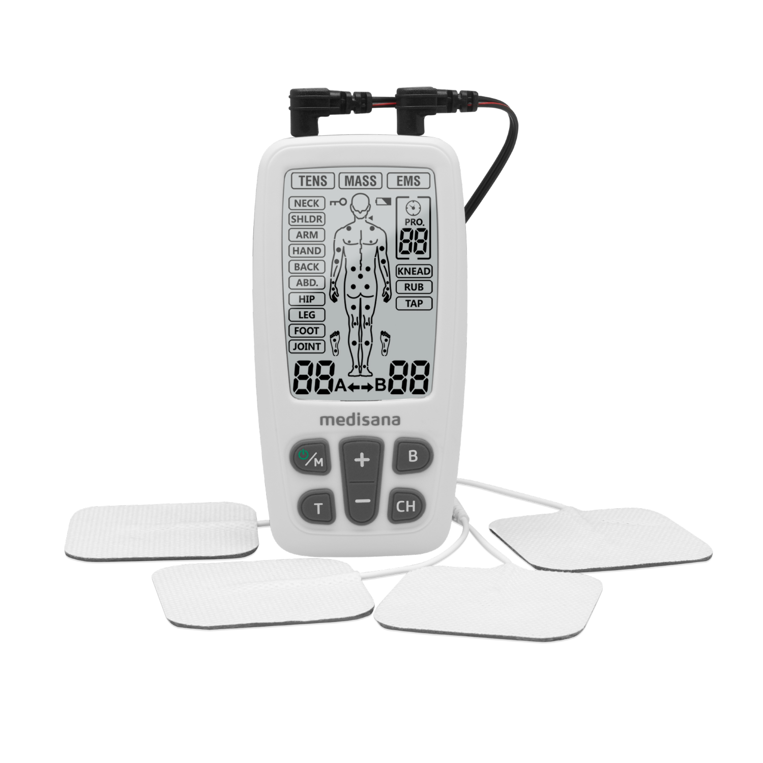 combo electrotherapy device